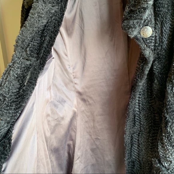 🐕‍🦺{Free People} Faux Fur Swing Jacket🌫 - Picture 5 of 8